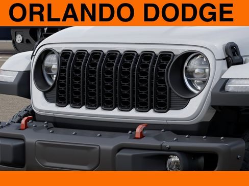 New 2026 Jeep Gladiator Rubicon AWD/4WD image 11