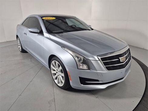 Used 2017 Cadillac ATS 2.0T Coupe image 6