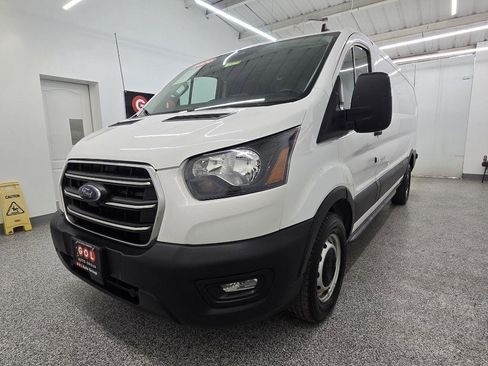 Used 2020 Ford Transit 150 Low Roof w/ Upfitter Package RWD image 9