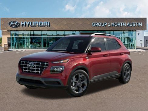 New 2025 Hyundai Venue SEL image 3