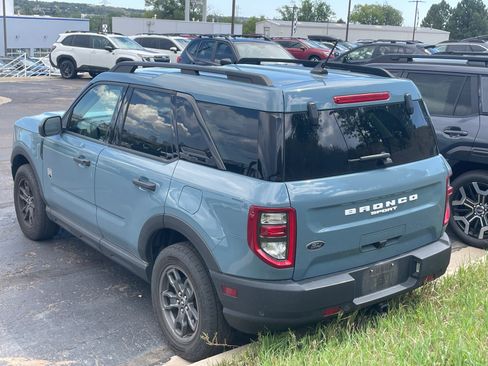 Used 2022 Ford Bronco Sport Big Bend w/ Convenience Package AWD/4WD image 3