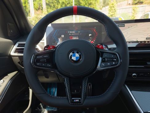 New 2027 BMW M3 Competition w/ Executive Package AWD/4WD image 14