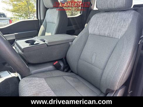 Used 2023 Ford F150 XLT image 17