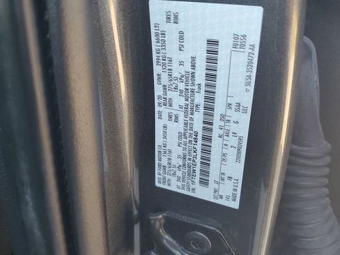 Used 2020 Ford F150 XLT w/ Equipment Group 302A Luxury image 50