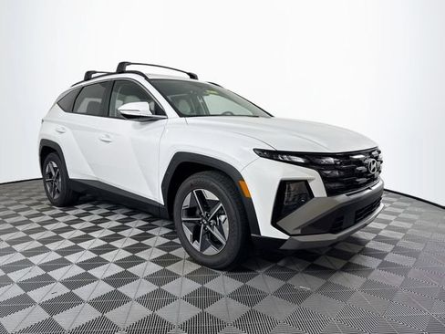 Used 2026 Hyundai Tucson SEL FWD image 10
