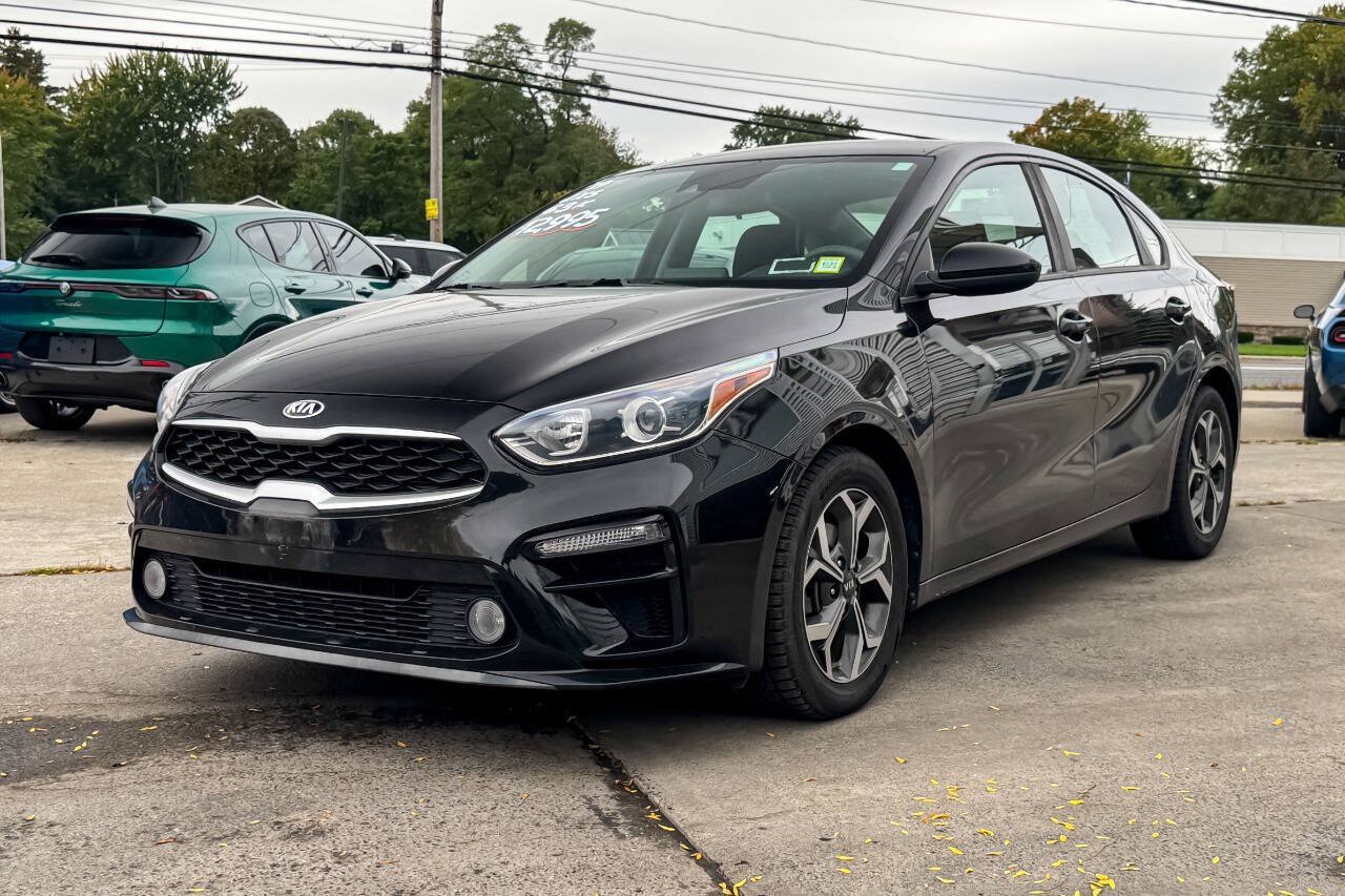Used 2019 Kia Forte LXS FWD image 7