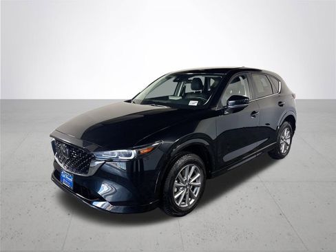 Used 2025 MAZDA CX-5 AWD 2.5 S w/ Select Package image 2