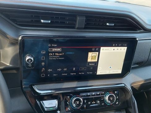 Used 2022 GMC Sierra 1500 AT4 w/ AT4 Preferred Package image 43