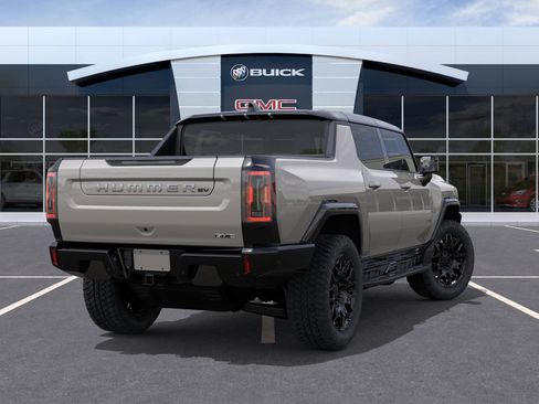 New 2026 GMC Hummer EV 4x4 Crew Cab image 24
