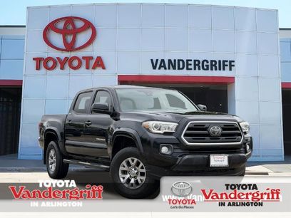 Used 2018 Toyota Tacoma SR5
