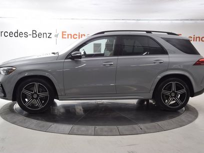 Used 2024 Mercedes-Benz GLE 580 4MATIC