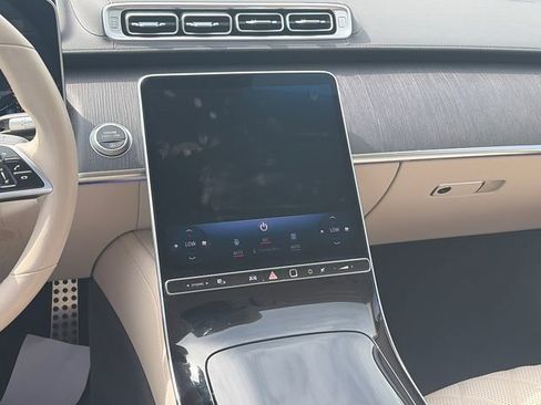 Used 2022 Mercedes-Benz S 580 4MATIC Sedan image 15