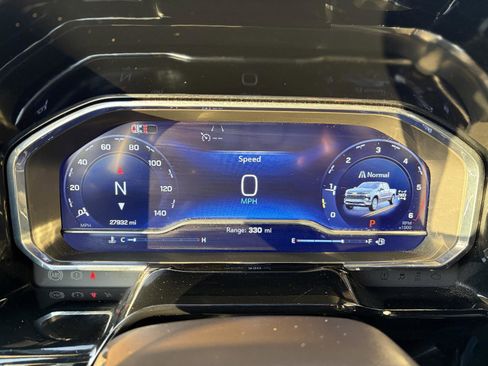 Used 2025 Chevrolet Silverado 1500 LTZ w/ Max Trailering Package image 13