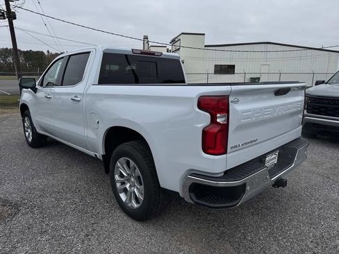 New 2026 Chevrolet Silverado 1500 LTZ w/ LTZ Premium Package image 4