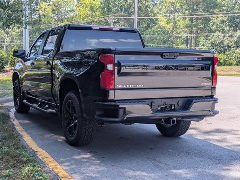 New 2026 Chevrolet Silverado 1500 RST w/ RST Select Package AWD/4WD image 4