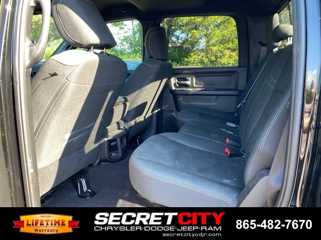 Used 2025 RAM 2500 Tradesman w/ Power Wagon Package AWD/4WD image 10
