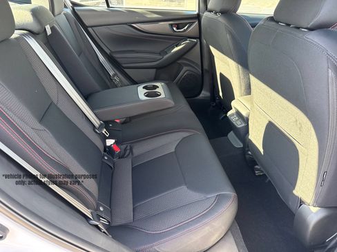 New 2026 Subaru WRX Premium w/ WRX Electronics Package AWD/4WD image 11