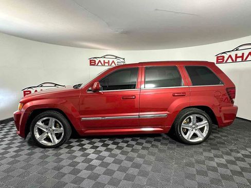 Used 2006 Jeep Grand Cherokee SRT8 w/ SRT Option Group I image 3
