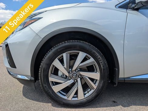 Used 2020 Nissan Murano SL w/ Moonroof Package AWD/4WD image 10
