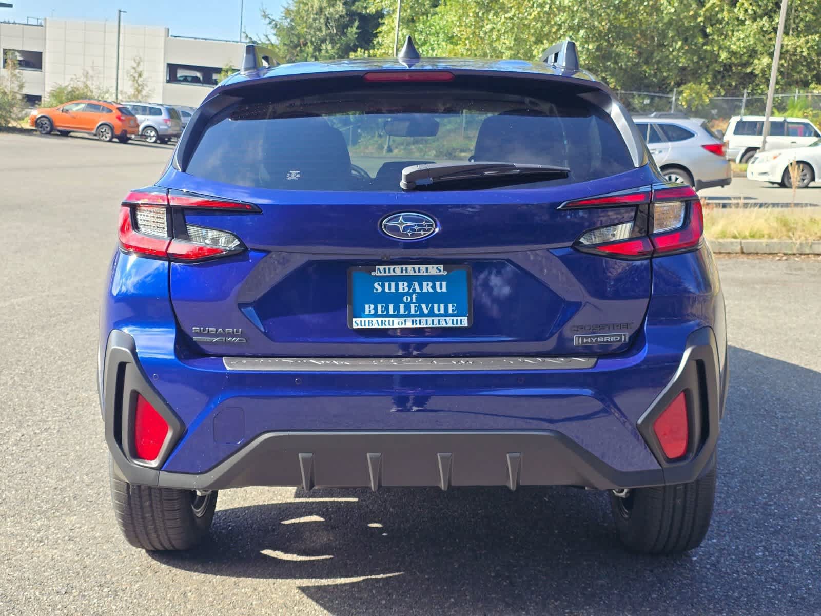 New 2026 Subaru Crosstrek 2.5i Limited AWD/4WD image 5