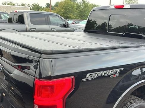 Used 2019 Ford F150 Lariat w/ Equipment Group 502A Luxury AWD/4WD image 29