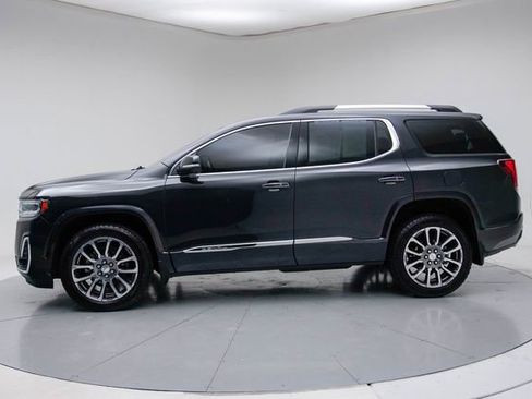 Used 2020 GMC Acadia Denali AWD/4WD image 2