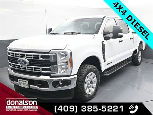 Used 2024 Ford F250 XLT image 5