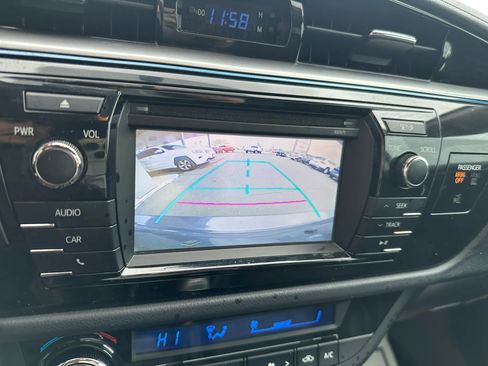 Used 2016 Toyota Corolla S FWD image 14