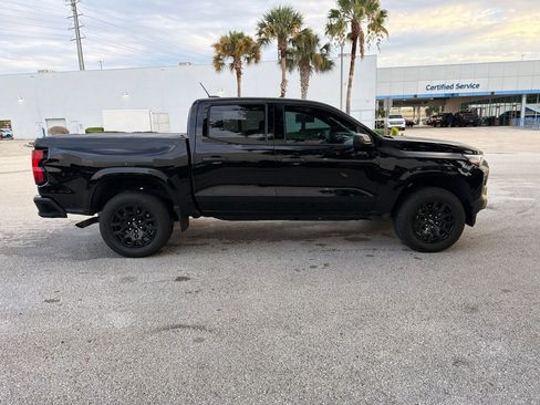 Used 2026 Chevrolet Colorado W/T w/ WT Custom Package RWD image 6