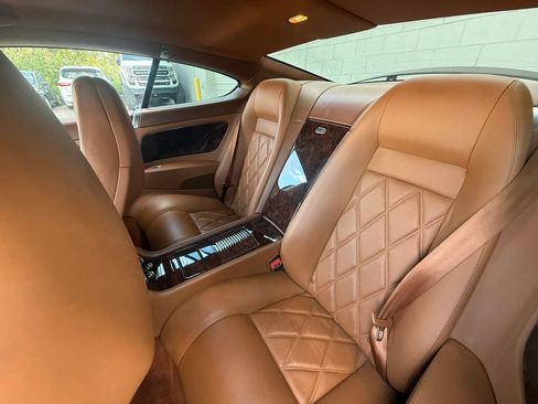 Used 2008 Bentley Continental GT Speed AWD/4WD image 31