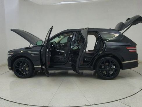 Used 2024 Genesis GV80 3.5T Prestige Signature AWD/4WD image 79