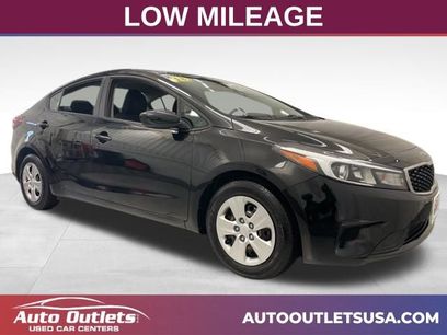 Used 2018 Kia Forte LX