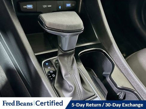 Certified 2023 Hyundai Tucson SEL image 18