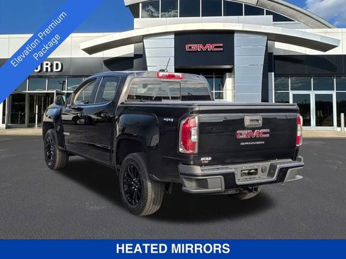 Certified 2022 GMC Canyon Elevation w/ Elevation Premium Package image 7