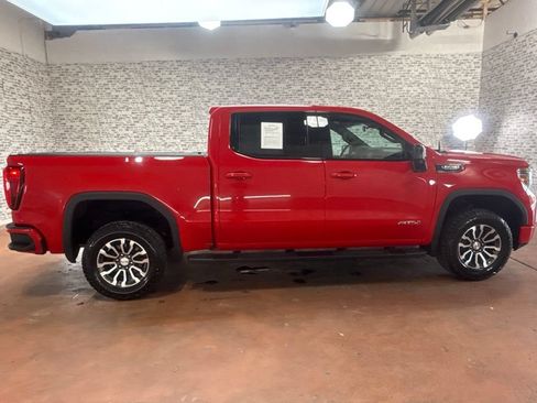 Used 2021 GMC Sierra 1500 AT4 AWD/4WD image 8