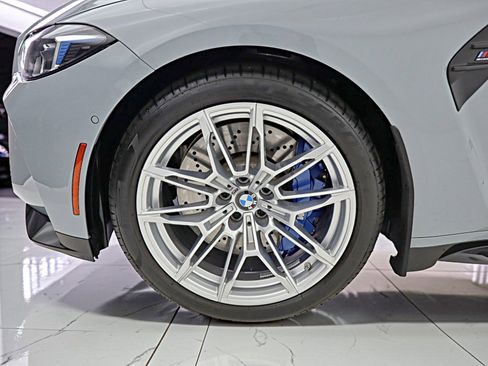 Used 2025 BMW M3 Competition w/ Executive Package AWD/4WD image 55