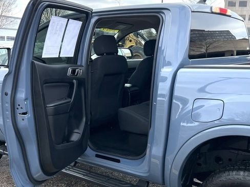 Used 2023 Ford Ranger XLT w/ Equipment Group 301A Mid image 31