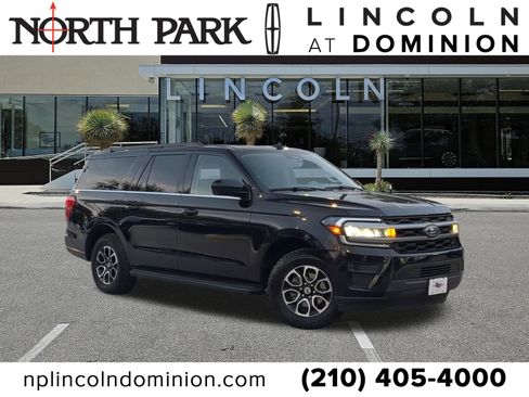 Used 2024 Ford Expedition Max XLT image 1