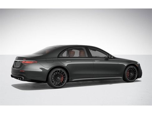 New 2025 Mercedes-Benz S 63 AMG S image 19