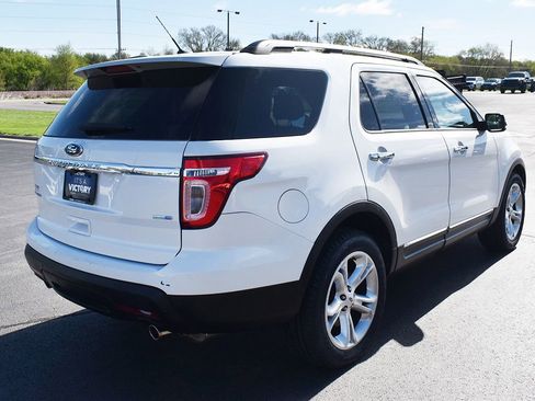 Used 2015 Ford Explorer Limited AWD/4WD image 15