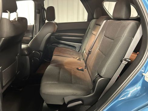 Used 2024 Dodge Durango SXT w/ Trailer Tow Group IV image 24