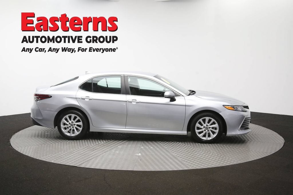 Used 2023 Toyota Camry LE FWD image 46