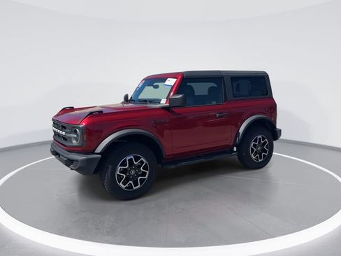 Certified 2021 Ford Bronco Big Bend AWD/4WD image 4