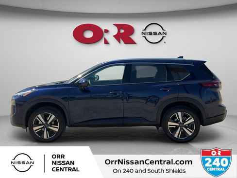 Used 2026 Nissan Rogue SL image 8