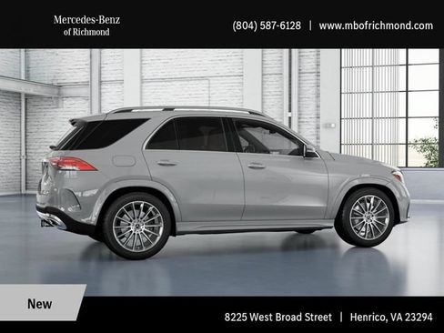 New 2026 Mercedes-Benz GLE 350 4MATIC image 18