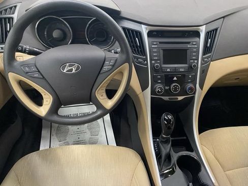 Used 2014 Hyundai Sonata GLS w/ Popular Equipment Group 2 FWD image 2