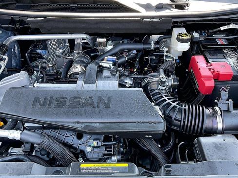 New 2026 Nissan Rogue SV FWD image 11