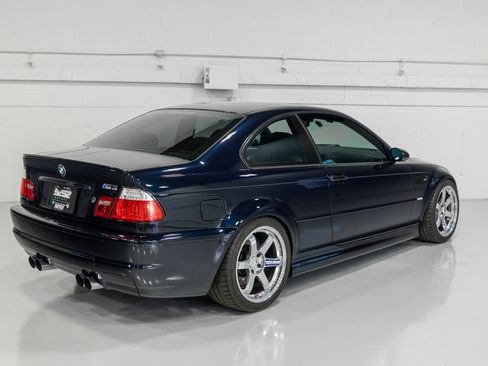 Used 2001 BMW M3 Coupe image 9