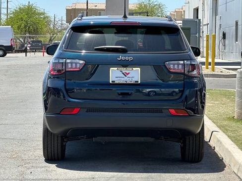 New 2026 Jeep Compass Latitude AWD/4WD image 4