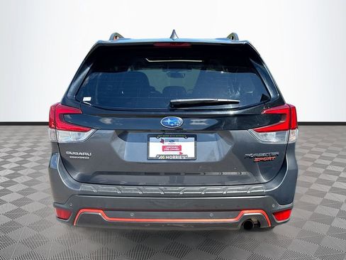 Certified 2021 Subaru Forester Sport w/ Popular Package #2 AWD/4WD image 36